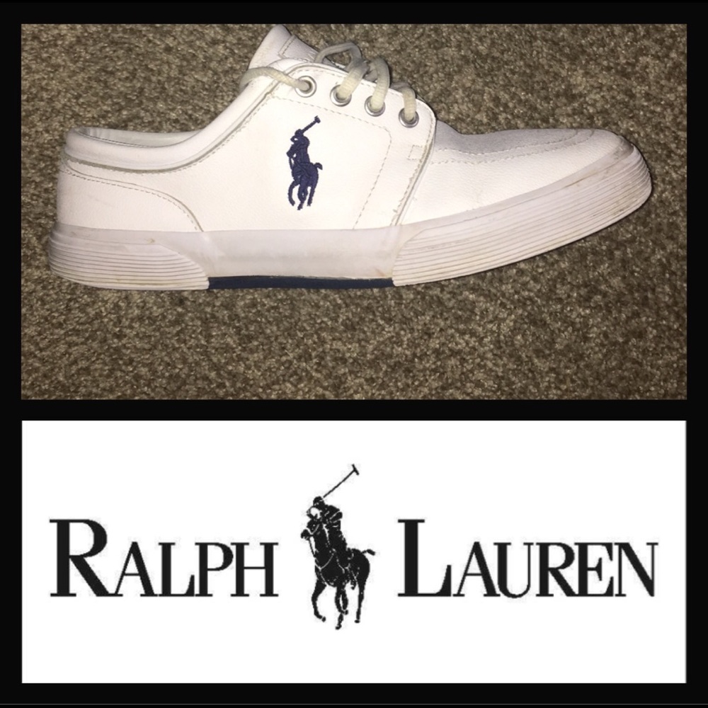 Ralph Lauren Polo Men’s Shoes